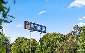 Tally Ho Motor Inn